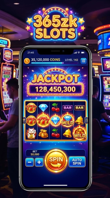 Aplikasi spinlucky Resmi: Download dan Instalasi screenshot 4