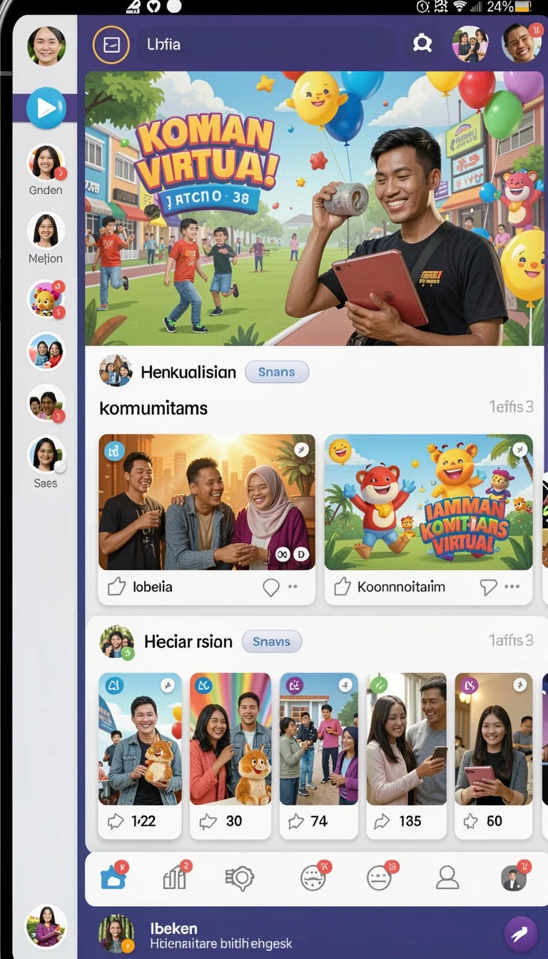 Aplikasi cemara77 Resmi dan Terpercaya di Android screenshot 4