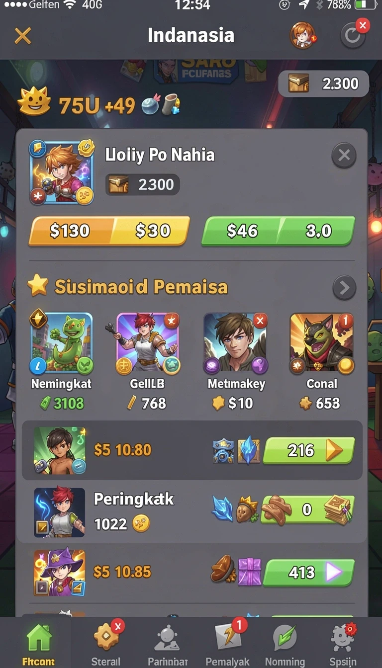 Aplikasi cemara77 Resmi dan Terpercaya di Android screenshot 3