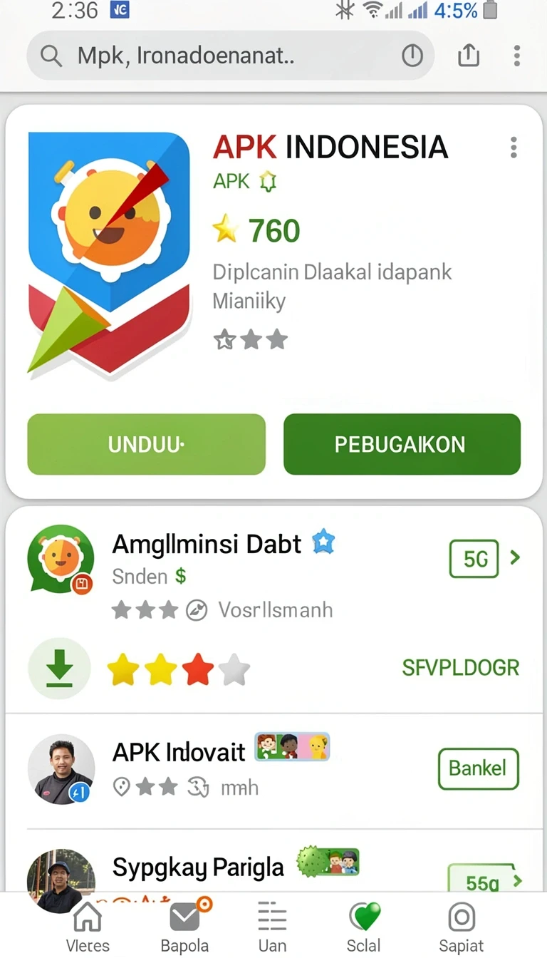 pakarjp Terbaru: Download APK Resmi dan Aman screenshot 2