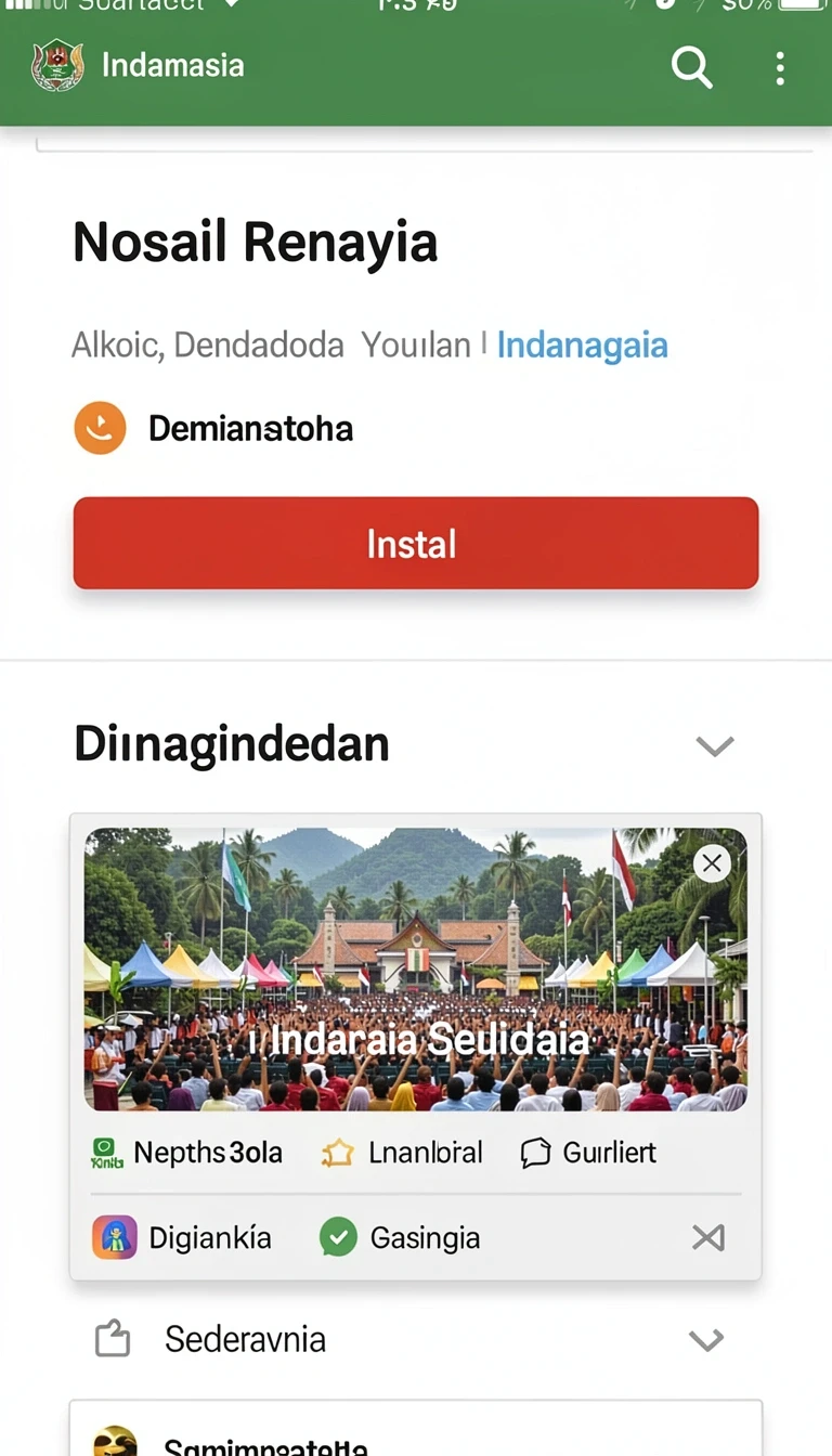 Aplikasi pamantogel Resmi dan Terpercaya di Android screenshot 3
