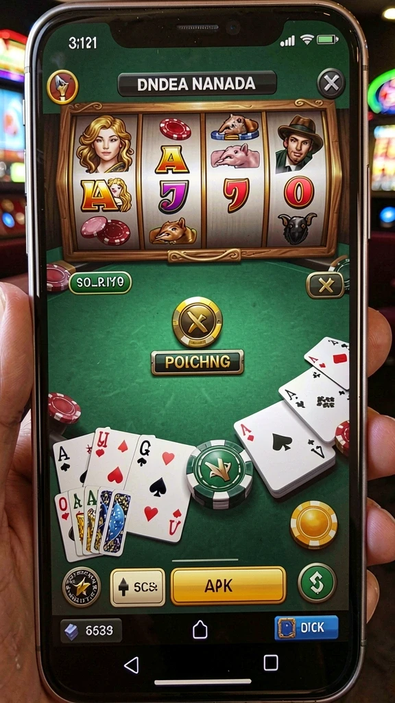 ind89 Terbaru: Download APK Resmi dan Aman screenshot 1