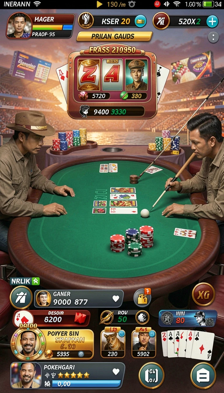 Aplikasi spinlucky Resmi: Download dan Instalasi screenshot 3