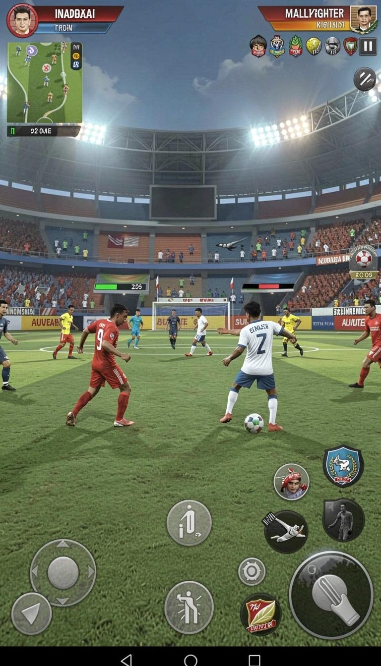 wg87 Terbaru: Download APK Resmi dan Aman screenshot 2