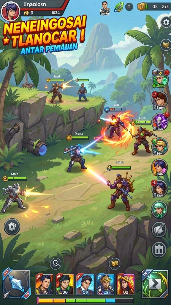 taruhan77 Terbaru: Download APK Resmi dan Aman screenshot 3